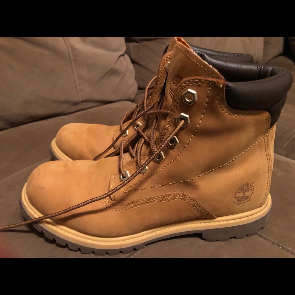 Timberland boots
